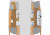 Fountaine Pajot Elba 45v 2024  Boot mieten Phuket