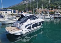 Motorboot Pearlsea 31 Hard Top Makarska Kroatien