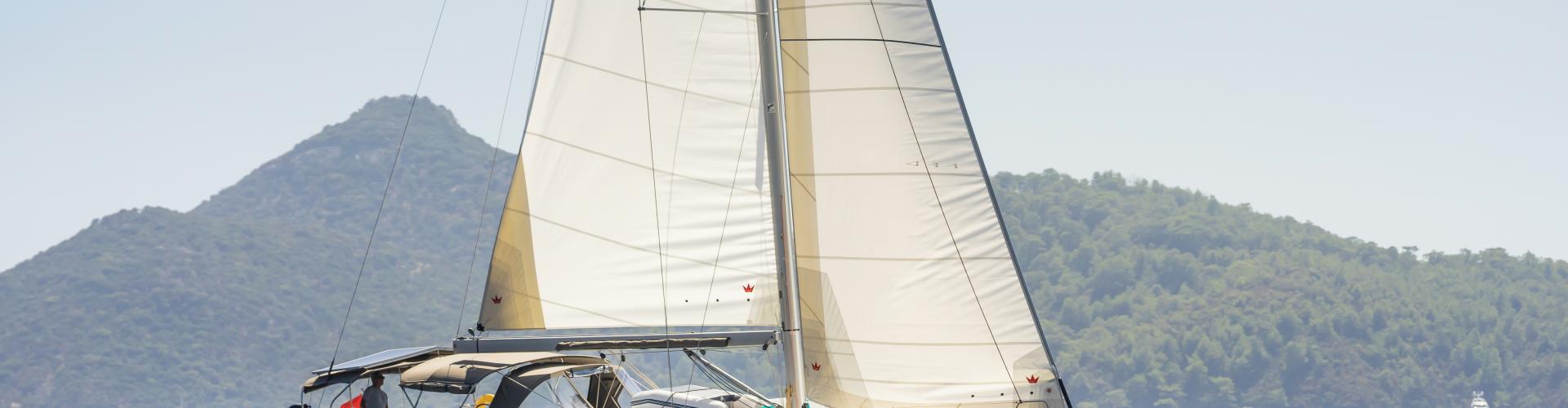Dufour 470