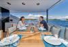ALUMINIA TOO Azimut Grande 2024  Wochencharter
