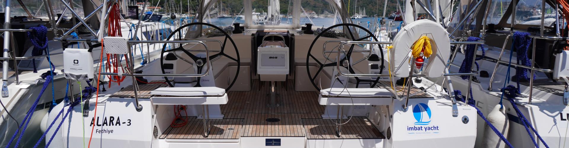 2025. Bavaria C42