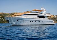 Motorboot San Lorenzo 72 Bodrum Türkei