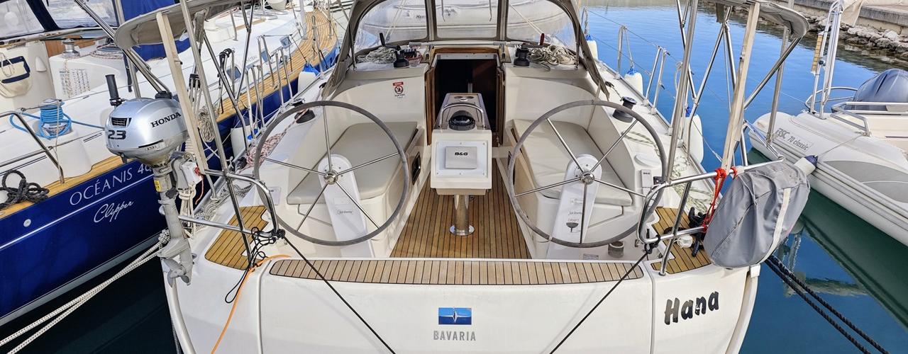 Bavaria Cruiser 37