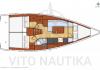 Oceanis 35 2016  Wochenmiete