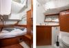 Oceanis 45 2017  Segelyacht mieten