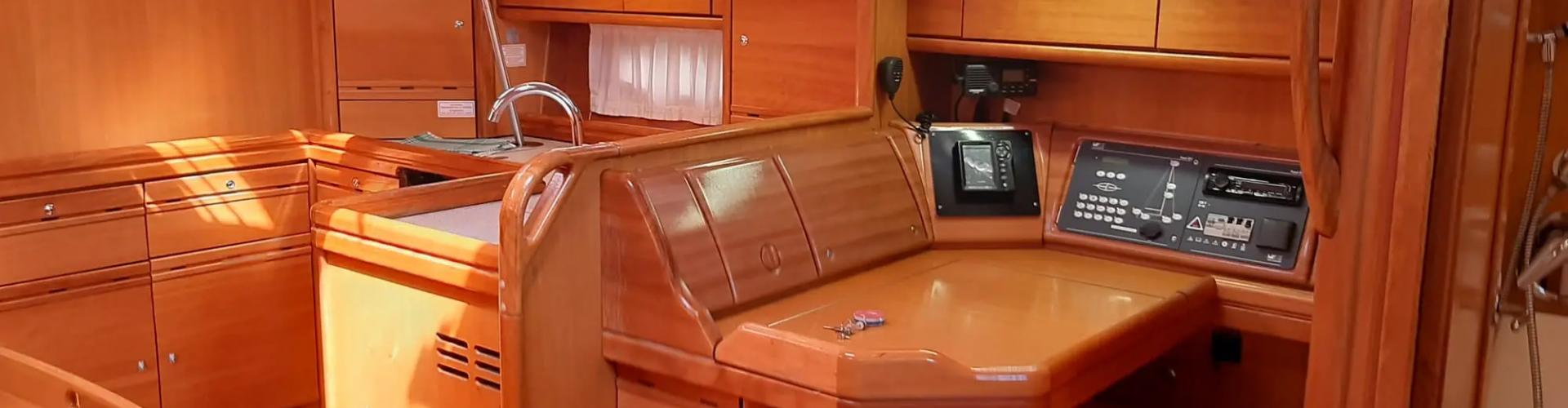 2008. Bavaria 50 Cruiser