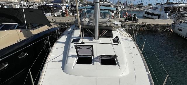 Dufour 460 GL