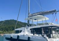 Katamaran Bali 4.6 Ören Türkei