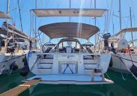 Segelboot Dufour 44 Kaštela Kroatien