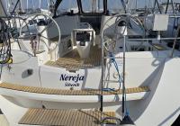 Segelboot Sun Odyssey 42i Biograd na moru Kroatien