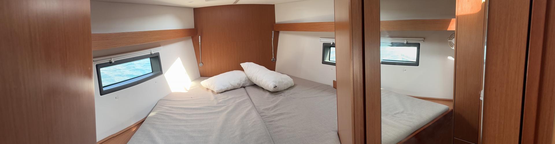 Segelboot Bavaria C42