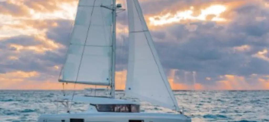 Lagoon 42