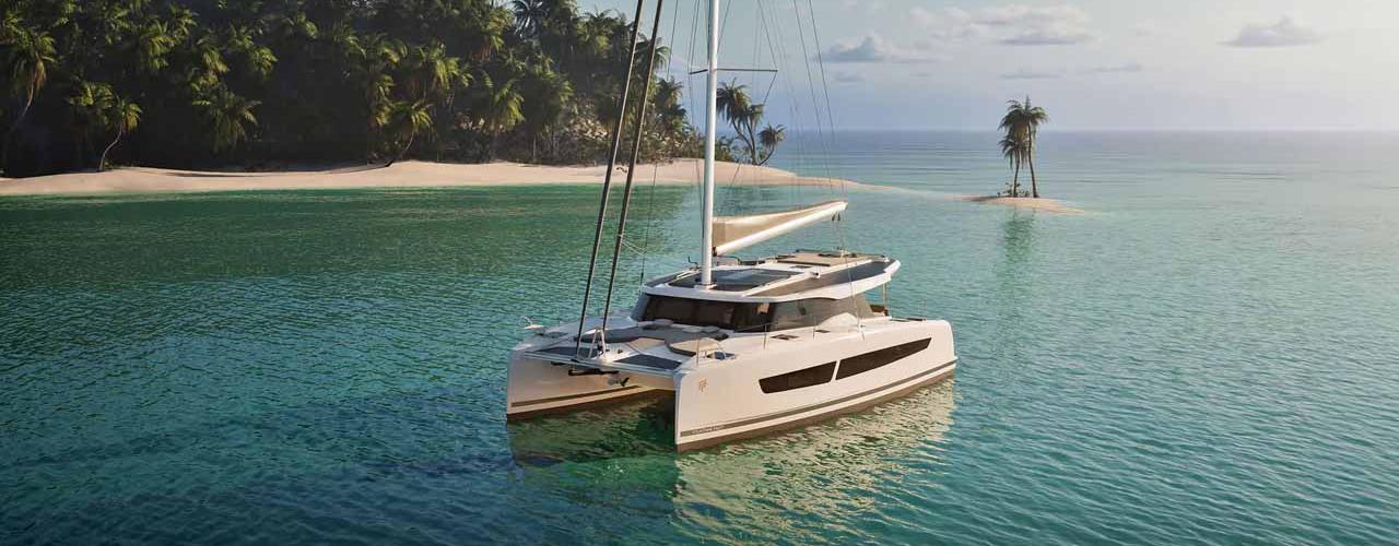 Fountaine Pajot New 41 Quatuor 4