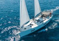 Segelboot Dufour 530 Cannigione Italien