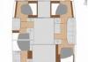Fountaine Pajot Saona 47 2018  5 Kabinen