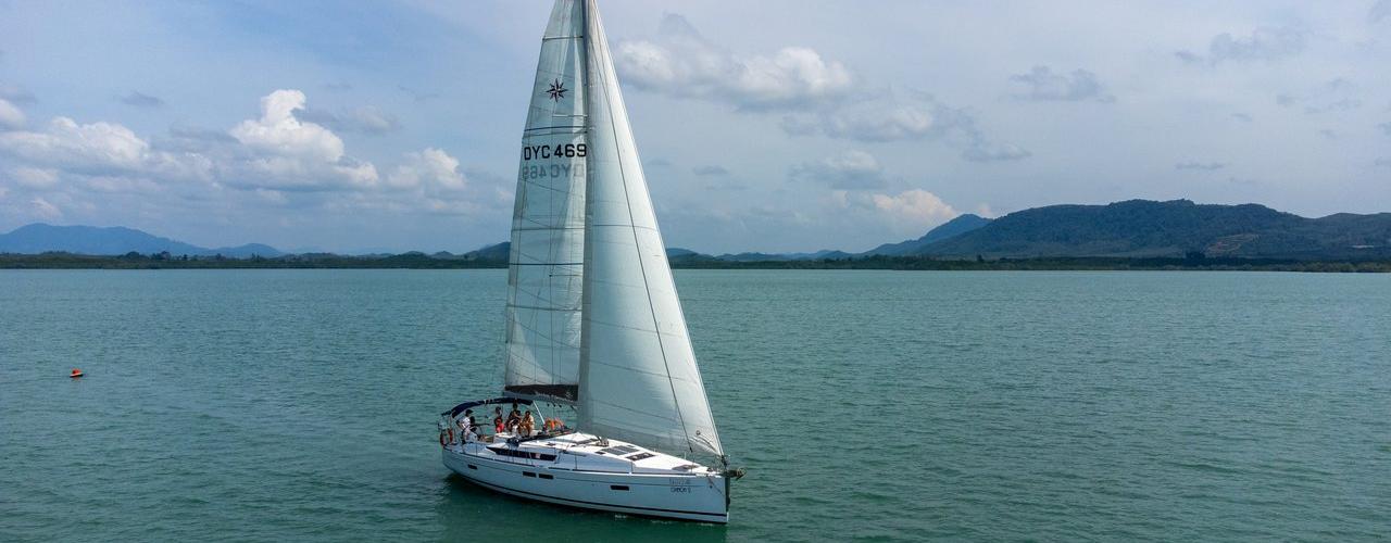 Sun Odyssey 469