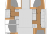 Fountaine Pajot Tanna 47 2025  Bareboat Charter