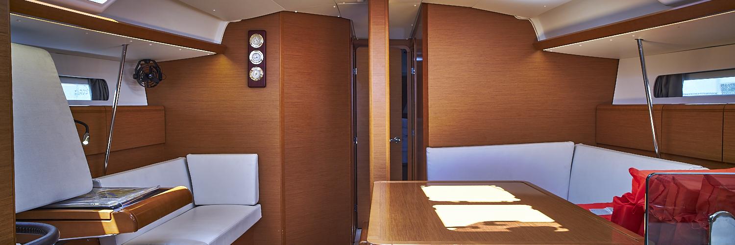 Segelboot Sun Odyssey 449