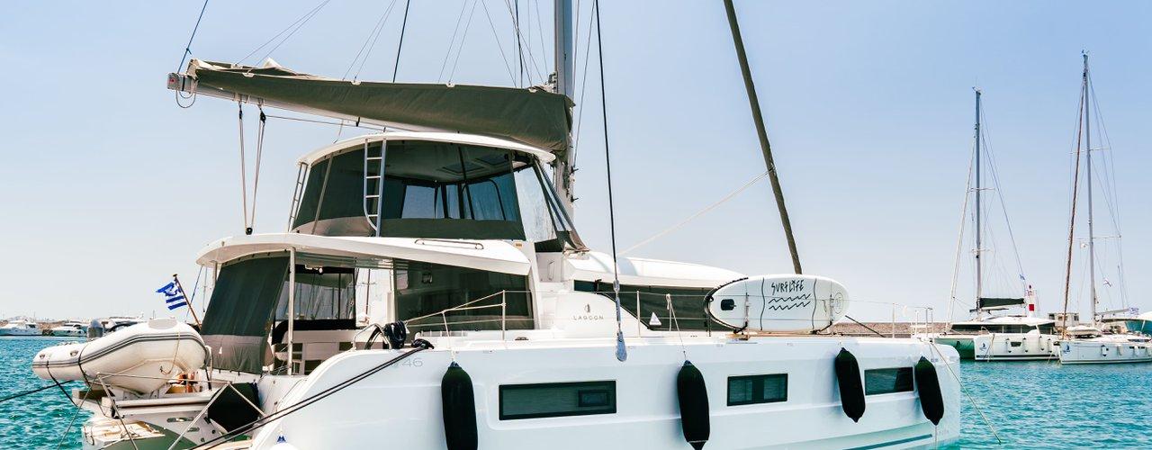 Lagoon 46