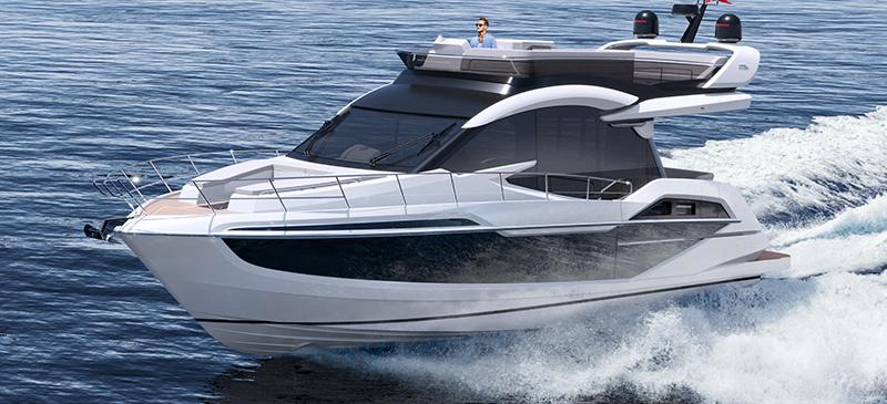 Galeon 480 Fly