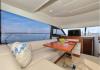 Prestige 520 Fly 2020  Motorboot-Charter