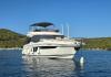 Prestige 520 Fly 2020  Bootsmiete Split