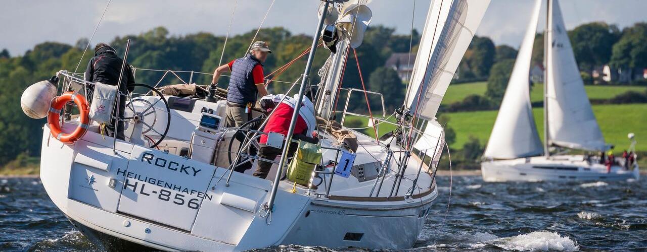 Sun Odyssey 409