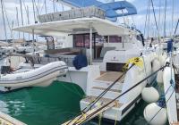 Katamaran Fountaine Pajot Tanna 47 Trogir Kroatien