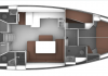 Bavaria Cruiser 51 2015  Wochenmiete