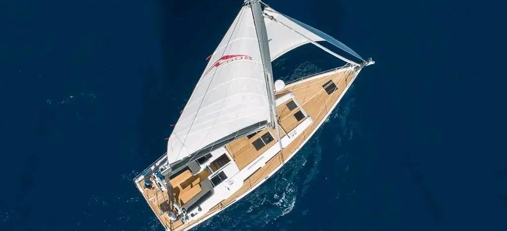 Hanse 508