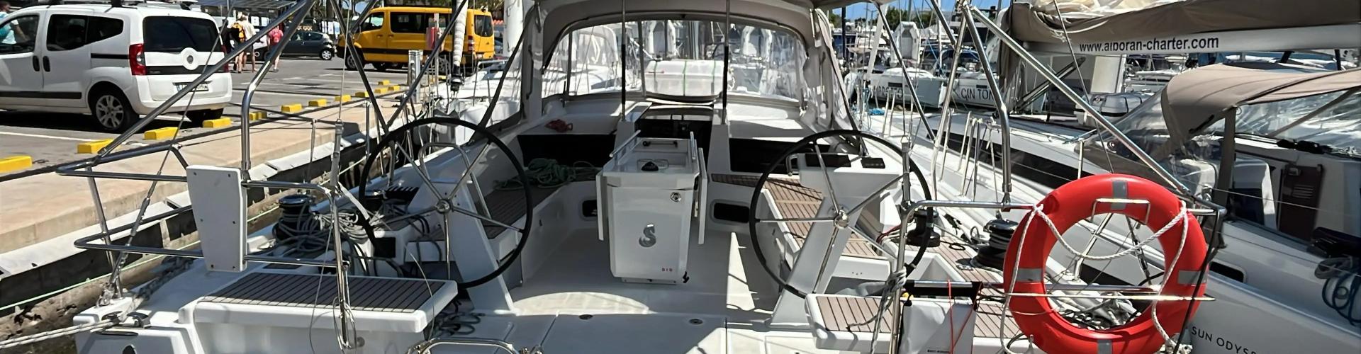 Oceanis 51.1