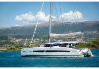 Katamaran Fountaine Pajot Aura 51 Lefkada Griechenland
