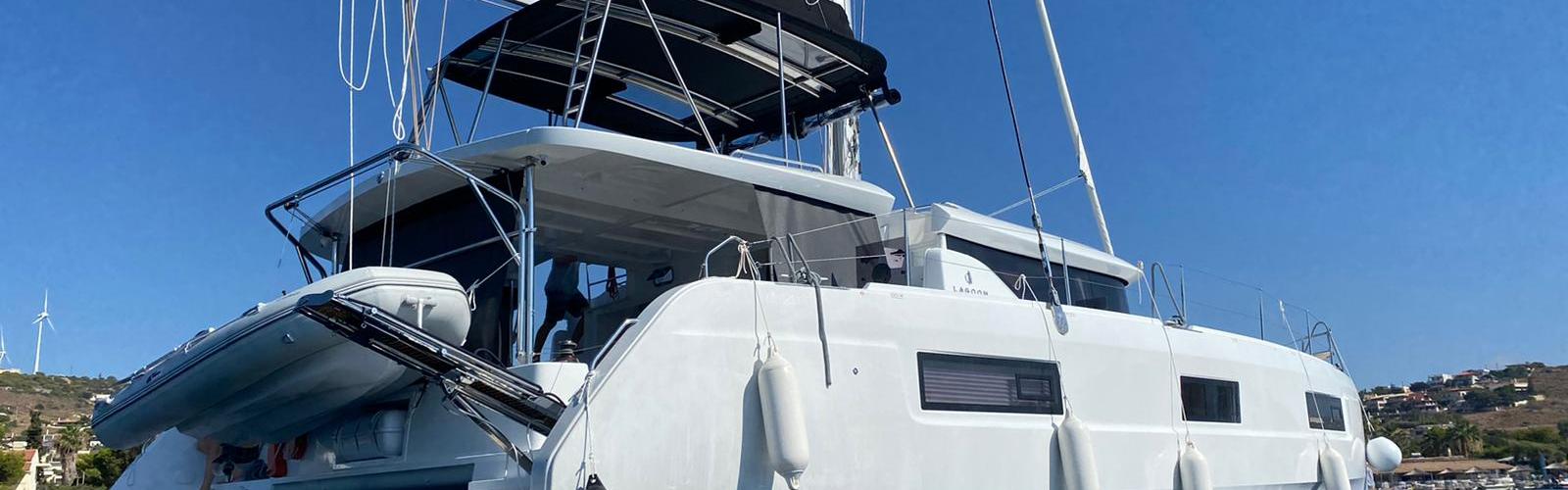 Lagoon 46