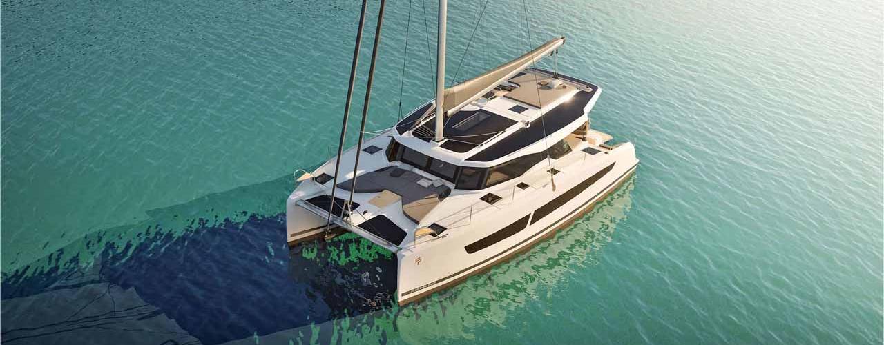 2025. Fountaine Pajot New 41 Quatuor 3