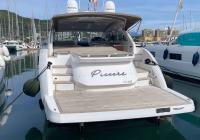 Motorboot Sessa C 48 Napoli Italien