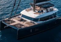 Katamaran Sunreef 60 LEFKAS Griechenland