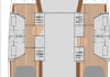 Fountaine Pajot Isla 40 2021  Komfortsegeln
