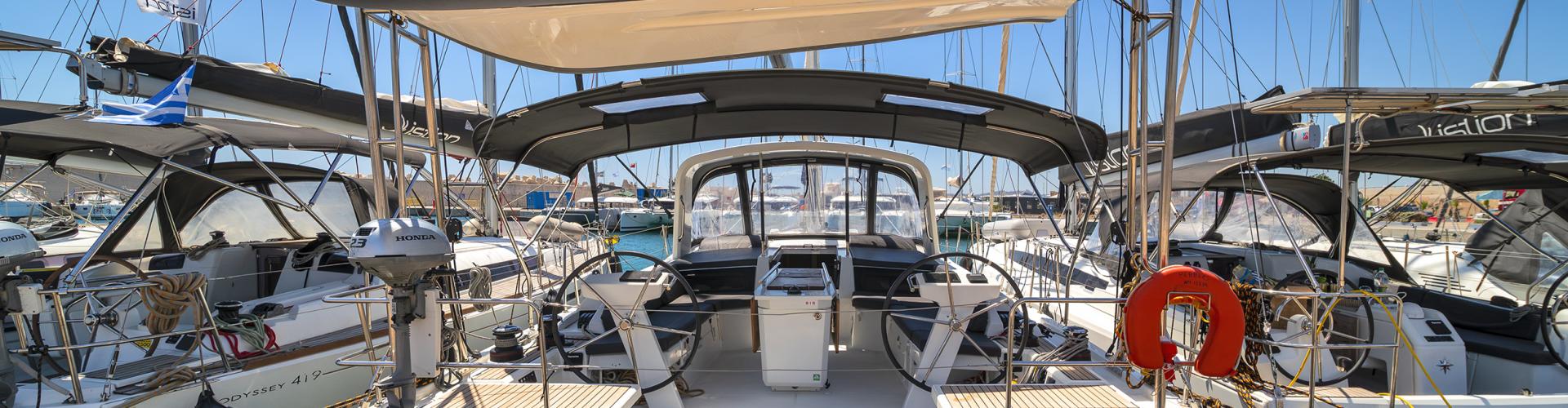 2025. Oceanis 46.1
