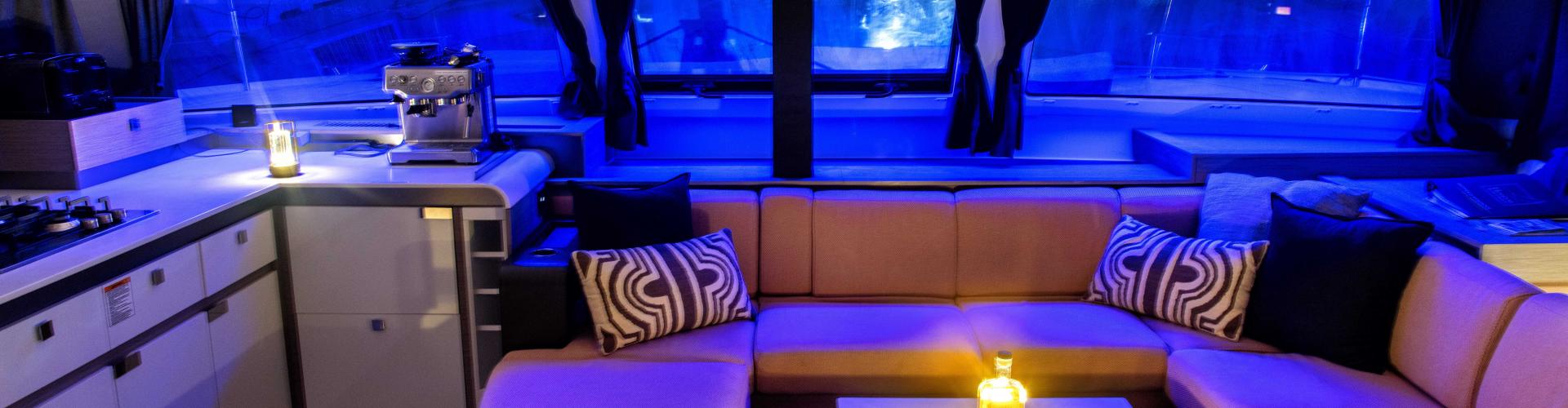 Katamaran Fountaine Pajot Elba 45v