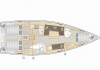 Hanse 418 2021  3 Kabinen