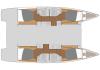 Fountaine Pajot Astréa 42 2025  6 Kabinen