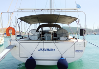 Segelboot Dufour 560 LEFKAS Griechenland