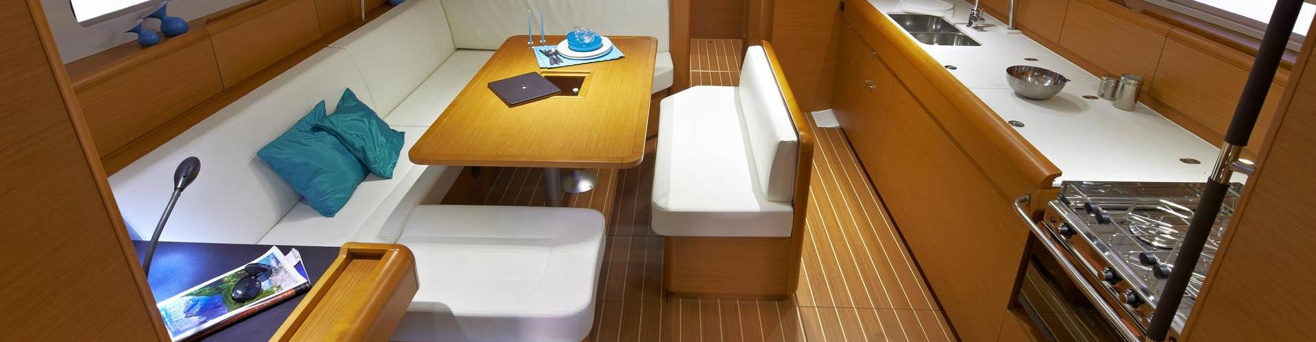 Segelboot Sun Odyssey 479