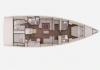 Dufour 530 2024  Segelyacht Miete
