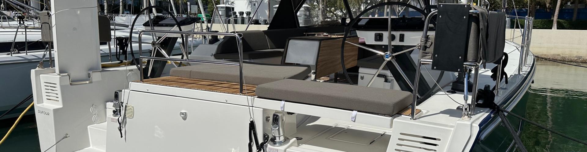 Dufour 530