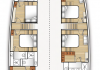 Moon Yacht 60 2024 Katamaran-Charter