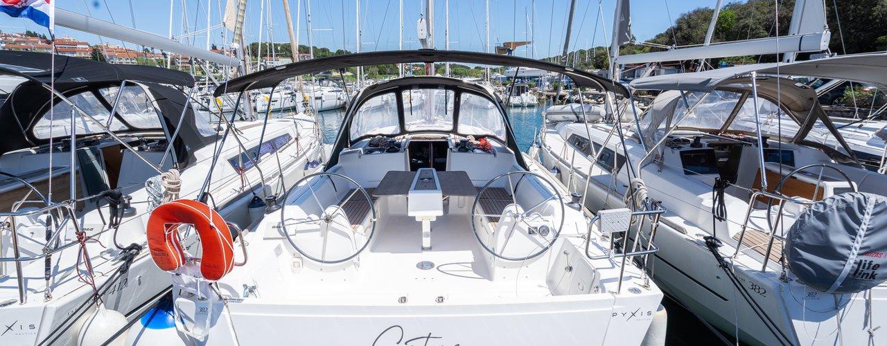 Dufour 382 GL