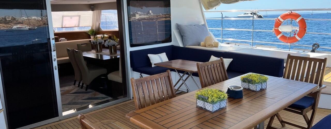 Katamaran Sunreef 62