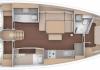 Dufour 430 2021  Segelyacht Miete