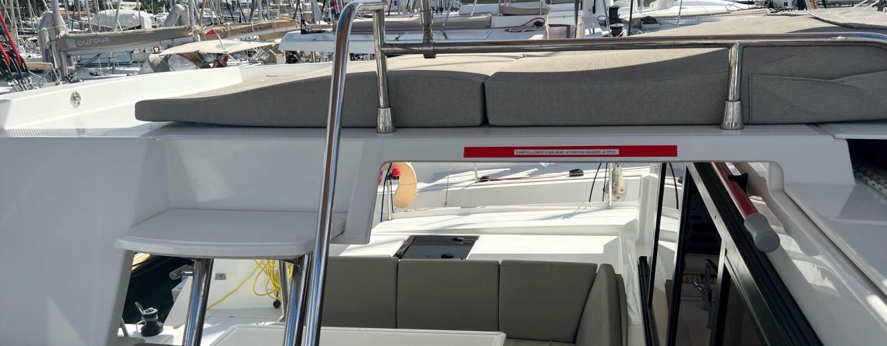 2024. Fountaine Pajot Astréa 42